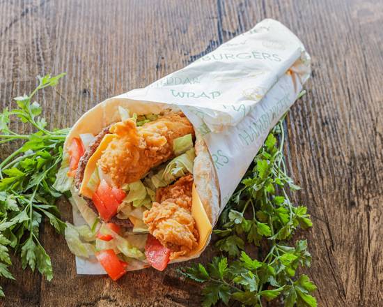 🥙🥙  Naan Tenders 🍗🍟