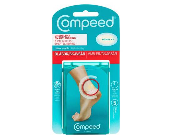 COMPEED BLISTER 2PCS