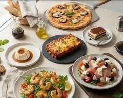 Pizzeria Da Luigi Beratzhausen