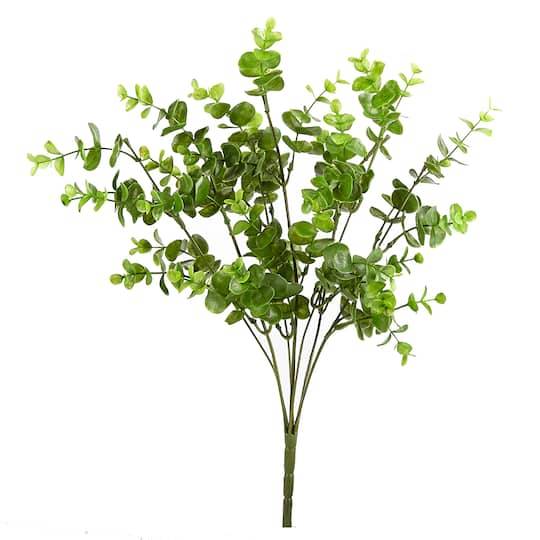 Round Eucalyptus Bush Classic Greenery By Ashland