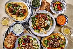Yasas Greek Bowls & Sandwiches by Wonder (Bedford)