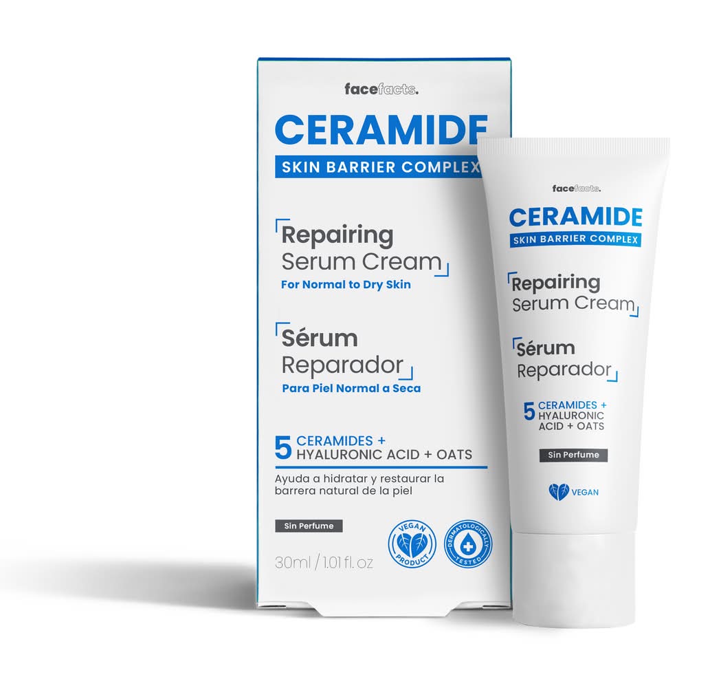 CERAMIDE SERUM REPARADOR 30ML
