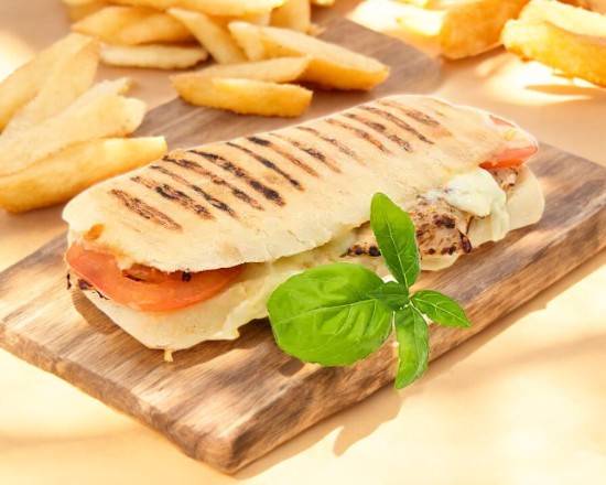 🥪 🥬  Menu Panini Végetarien