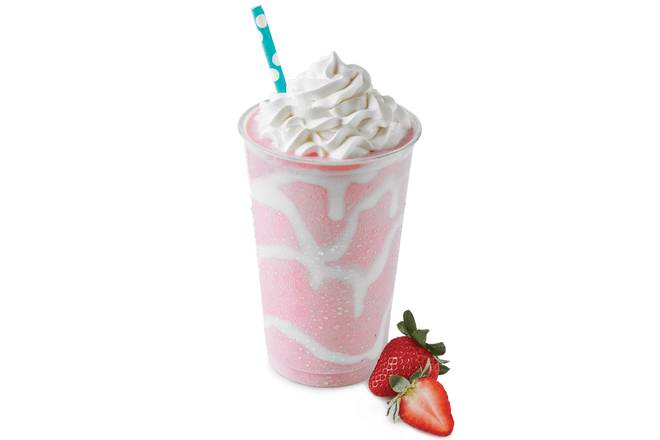 STRAWBERRY SHAKE