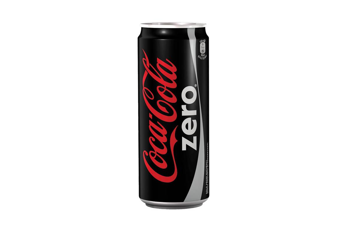 🥤Coca cola zéro 33cl