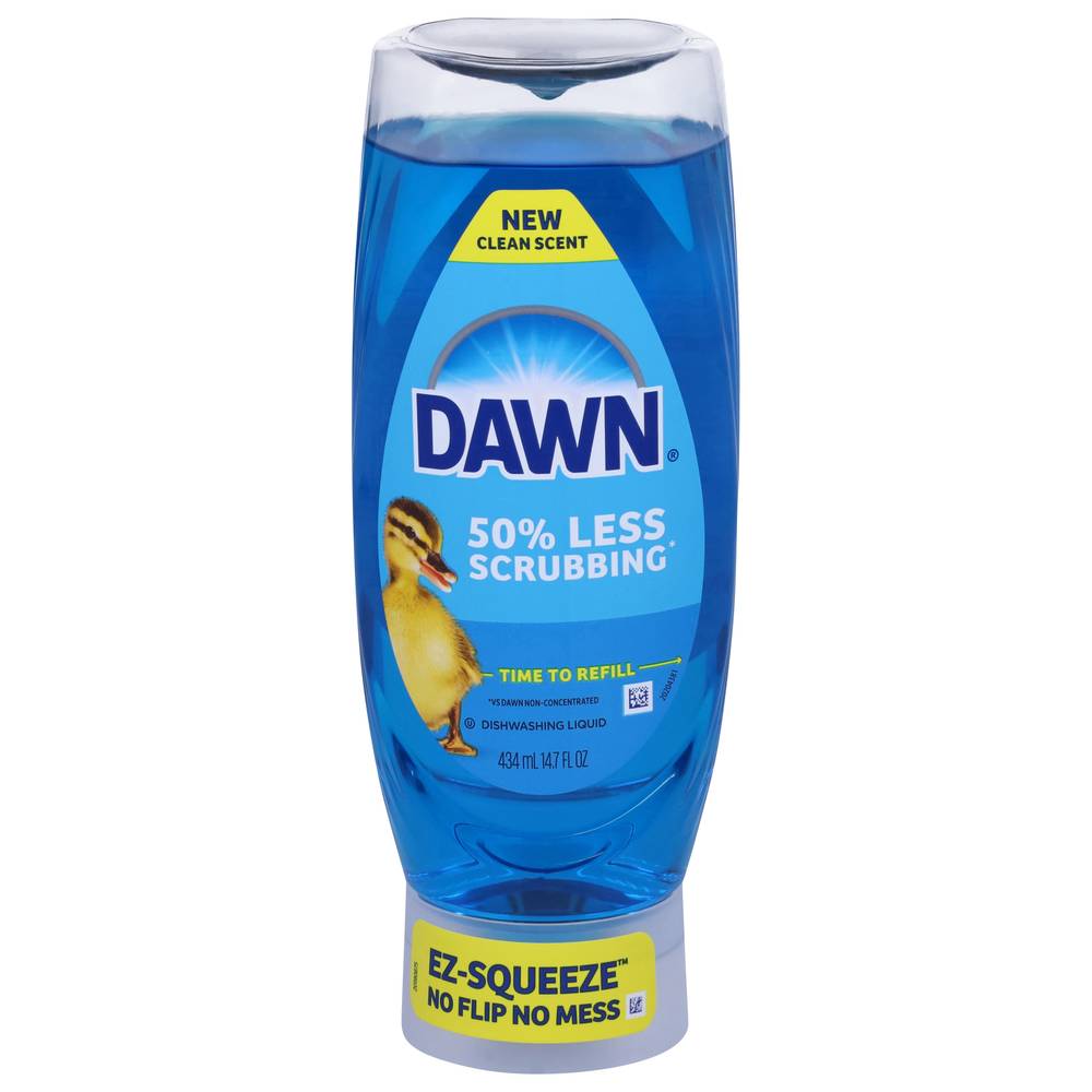 Dawn Ultra Ez-Squeeze Dishwashing Liquid