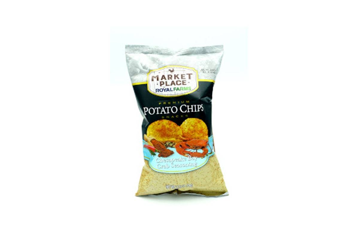 Royal Farms Crab Chips (7oz)