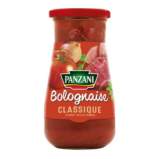 Sauce Bolognaise Panzani 210g