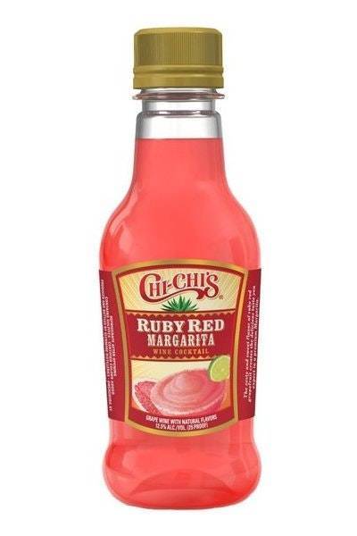 Chi Chis Ruby Red Margarita (187ml bottle)