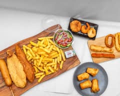Scotsman’s Fish + Chips + Burgers