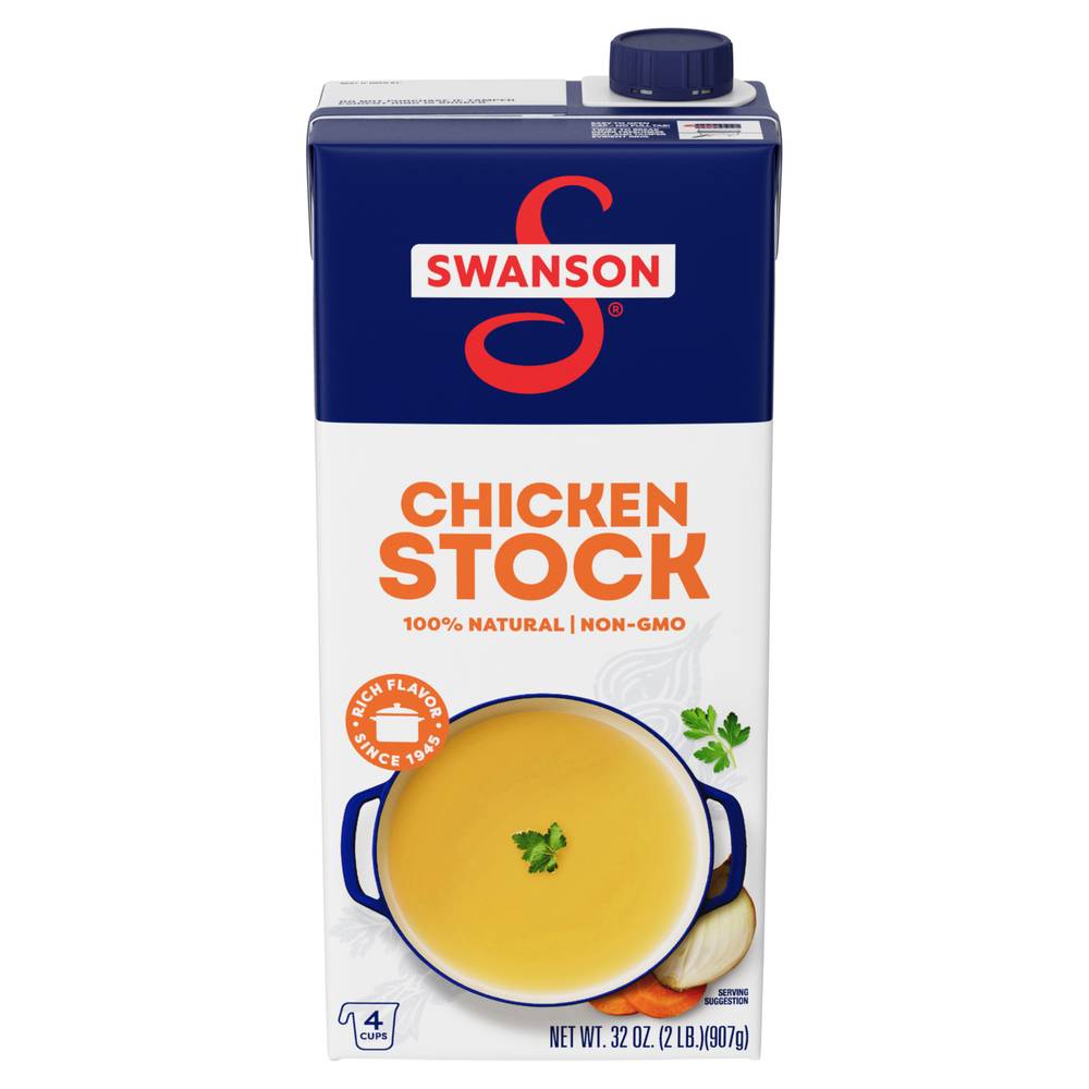 Swanson Chicken Cooking Stock (2 lbs)