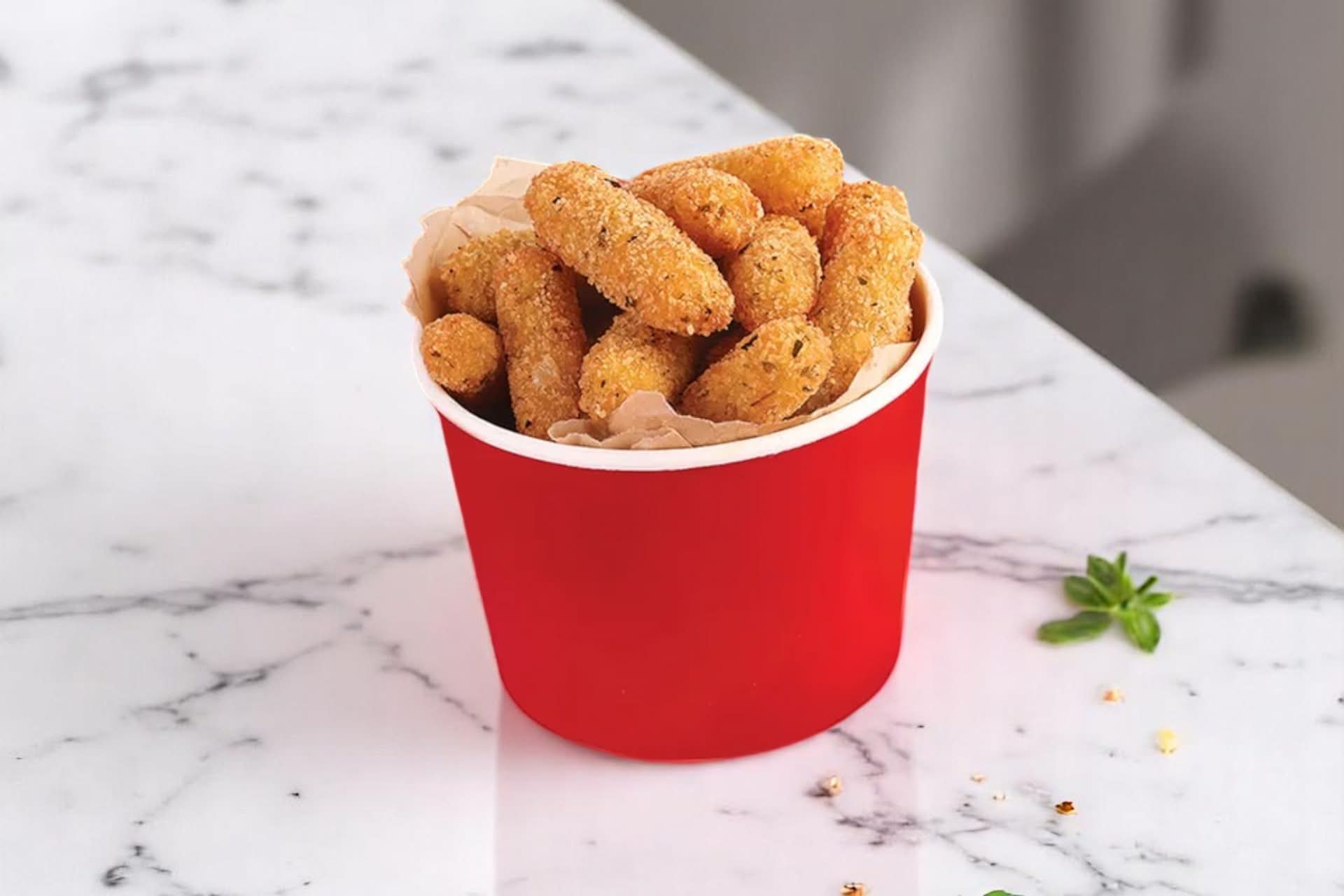 Mozza Sticks X 10