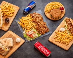 Le Petit Fast (1456 Boulevard Saint-Martin Est)