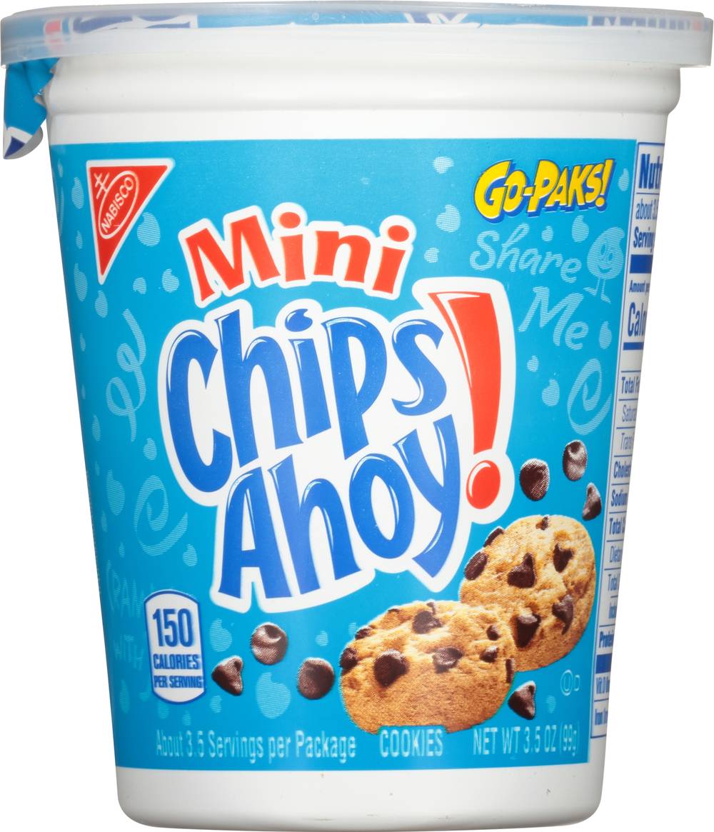 Chips Ahoy! Mini Chocolate Chip Cookies