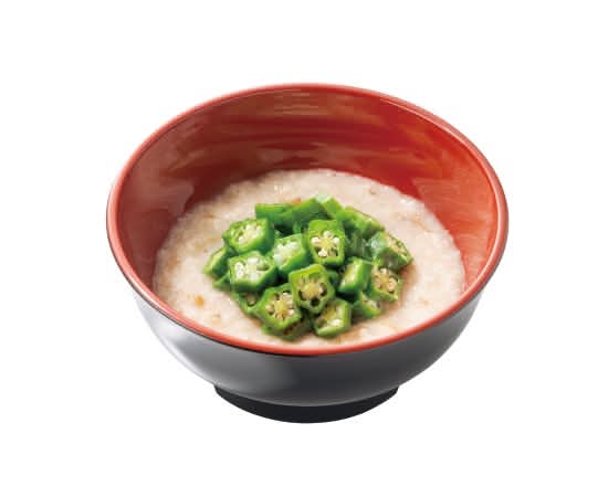 とろろおくら