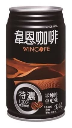 韋恩特濃咖啡320ml