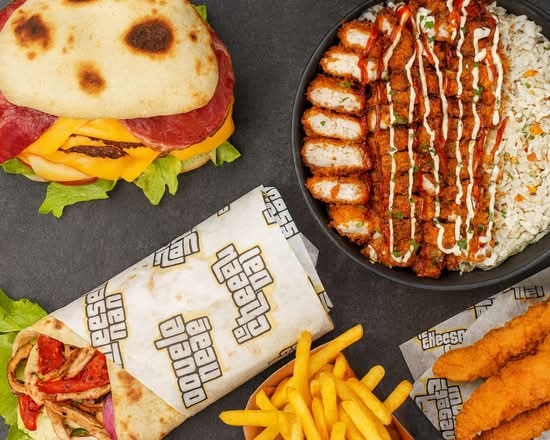 Le Cheese Naan - Béziers