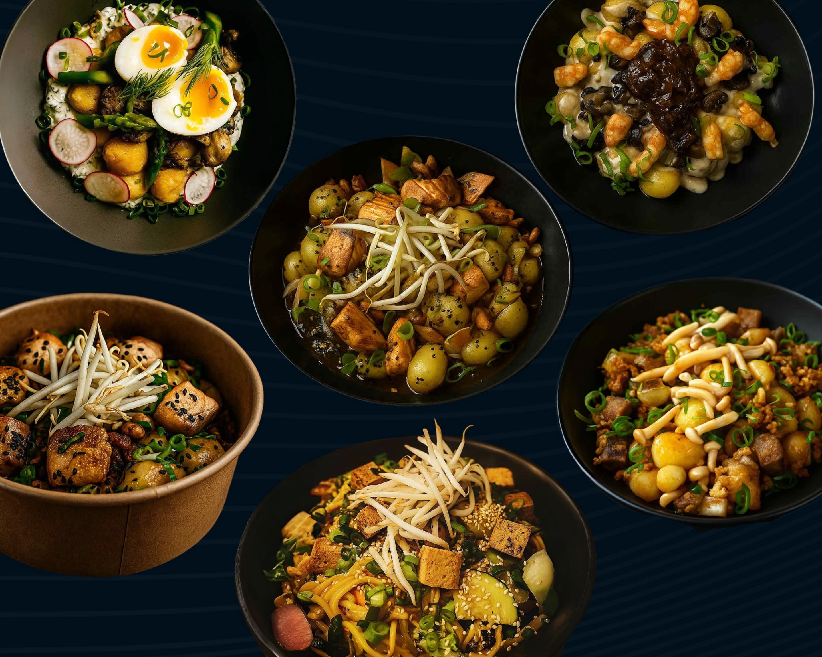 Wok’n’Cats