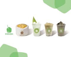 【新鮮なココナッツとサクフワなバブルワッフル】KOKONA上野店