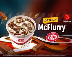 Postres x McDonald's (Chimalhuacan FS)