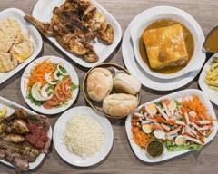 Churrasqueira Frango Sobre Rodas