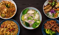 Asia en Casa (5610 N Interstate Hwy 35)
