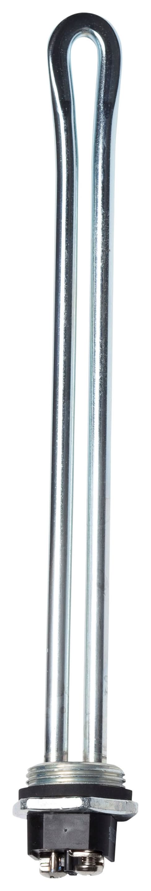 Utilitech Electric Water Heater Screw-in Element, 3500 Watts, 240 Volts, High Watt Density
