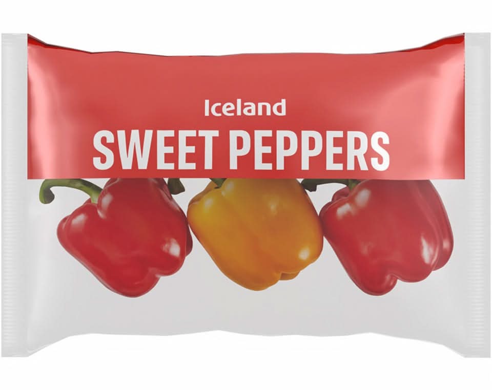 Iceland Sweet Peppers