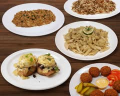 Venoos Persian Cuisine (halal)