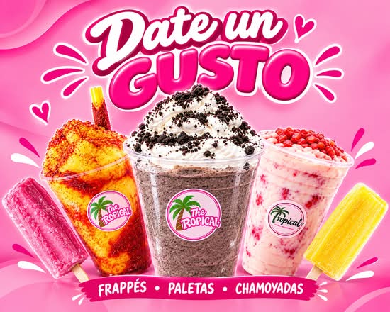 The Tropical Paleteria (Villahermosa)