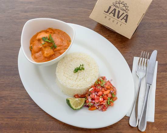 Java Special Chicken Curry