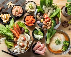 幹麻 豚骨麻辣燙 逢甲店