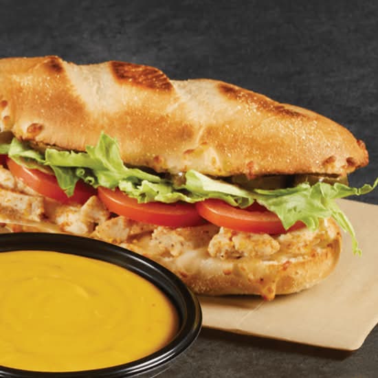 Mariachi Chicken Sub
