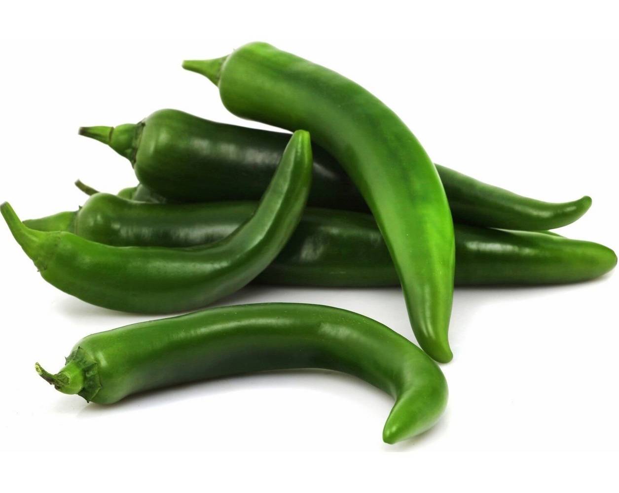 Piments verts (300g)