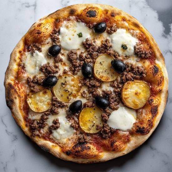 Pizza Layass 🍖🐐