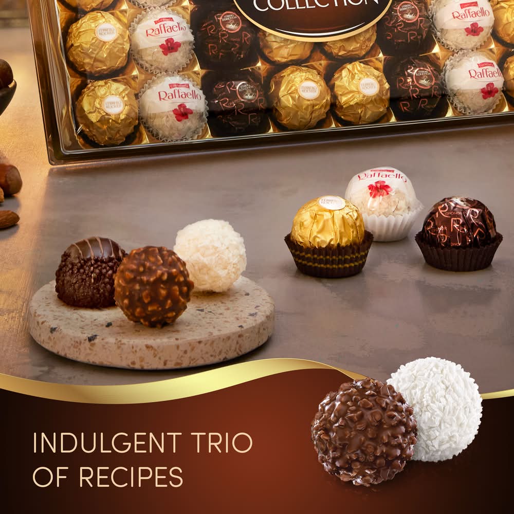 Ferrero Rocher Collection Gift Box