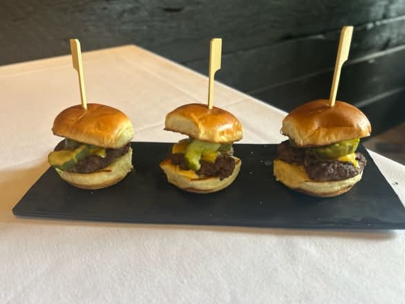 Beef Sliders