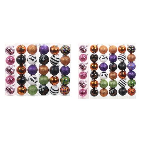 Ashland Assorted Halloween Ball Ornaments