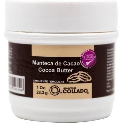 DR. COLLADO Manteca Cacao 1oz