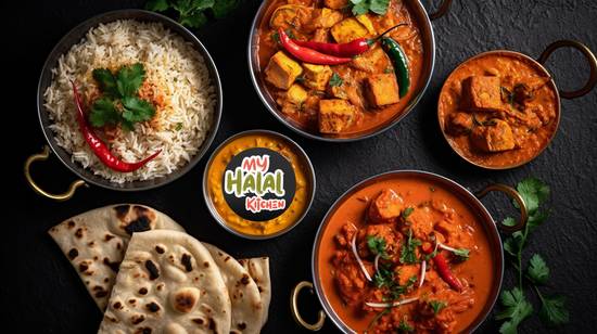 My Halal Kitchen (1807 Stone Church Rd E, 6006) 