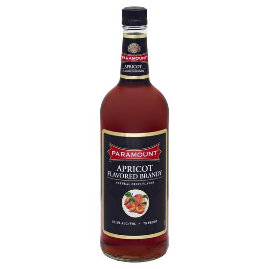 Paramount Apricot Brandy (1L bottle)