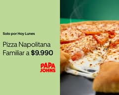 Papa Johns - Ramón Munita