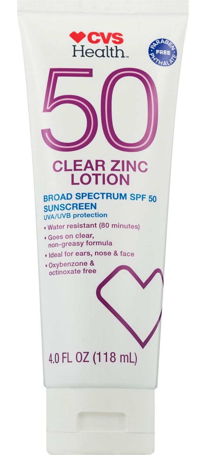 CVS Pharmacy Sun Lotion (118 ml)