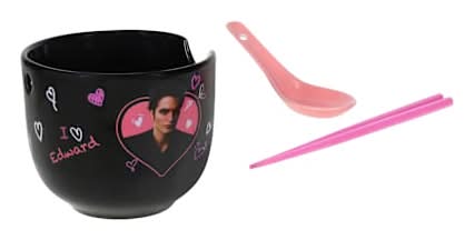 Licensed Noodle Set Team Edward