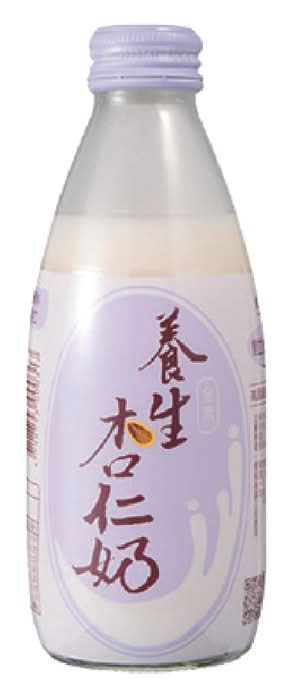 員山農會養生杏仁奶250ml <250ml毫升 x 1 x 1BOTTLE瓶>
