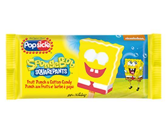 Popsicle Sponge Bob 118 ml