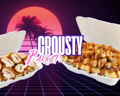 CROUSTY BARKET 🦩 by Apaches®