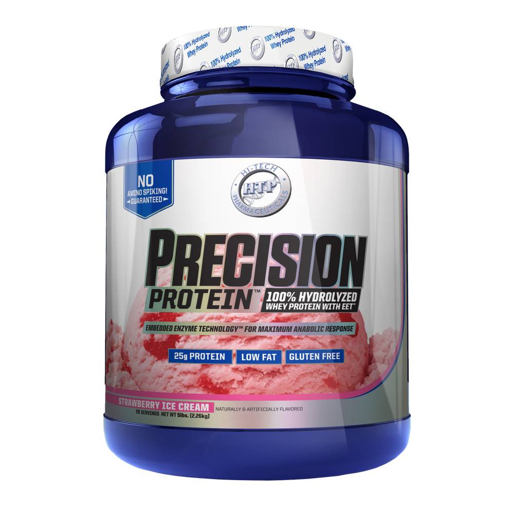 Precision Protein - Strawberry Ice Cream (70 Servings) (1 Unit(s))