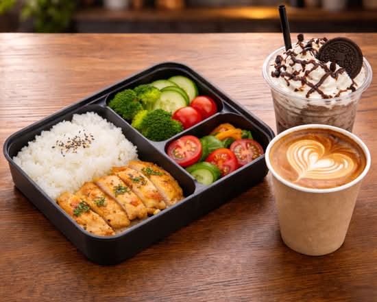 Inazuma Bento Café (Morelia)