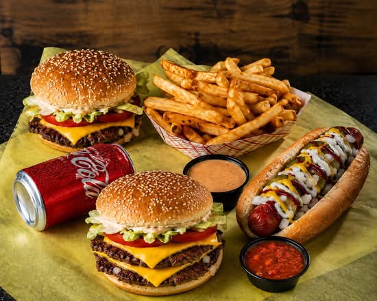 smash n' dogs